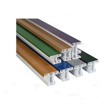 共擠窗型材應用